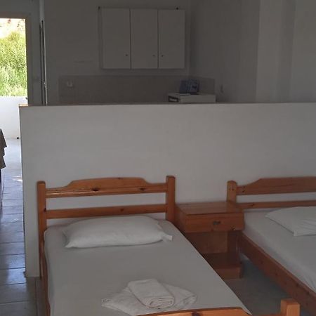 Lemonis House Aparthotel เนอา สกีโอนี ภายนอก รูปภาพ