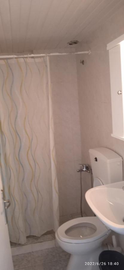 Lemonis House Aparthotel เนอา สกีโอนี ภายนอก รูปภาพ