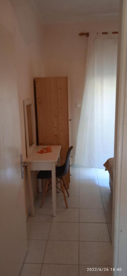 Lemonis House Aparthotel เนอา สกีโอนี ภายนอก รูปภาพ