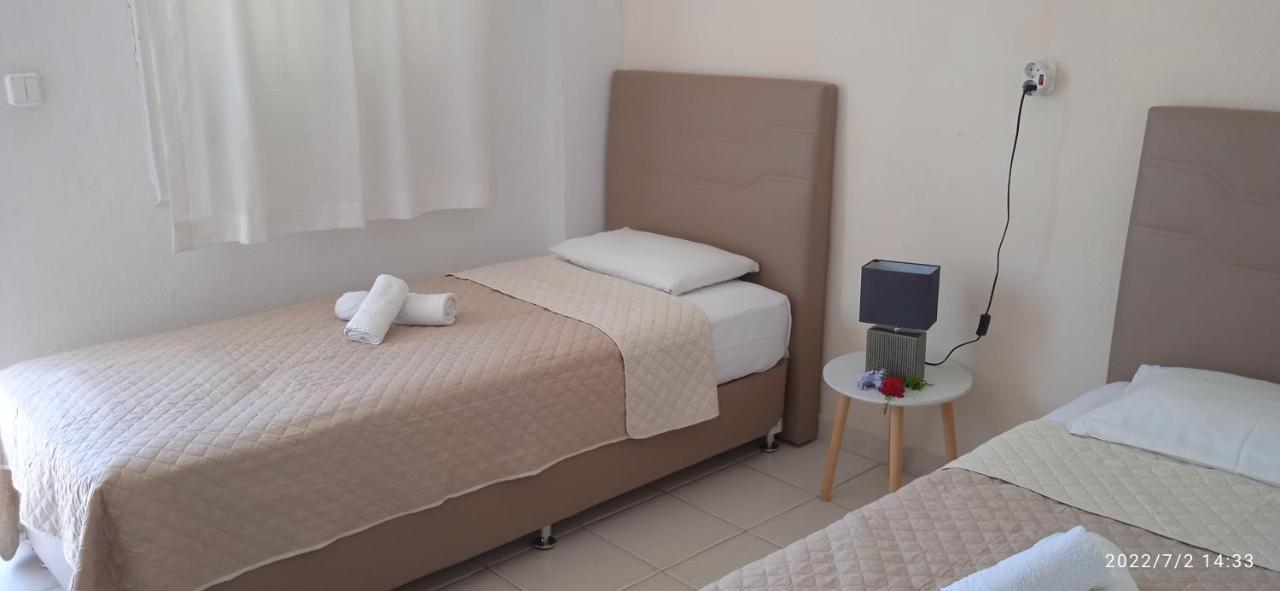 Lemonis House Aparthotel เนอา สกีโอนี ภายนอก รูปภาพ