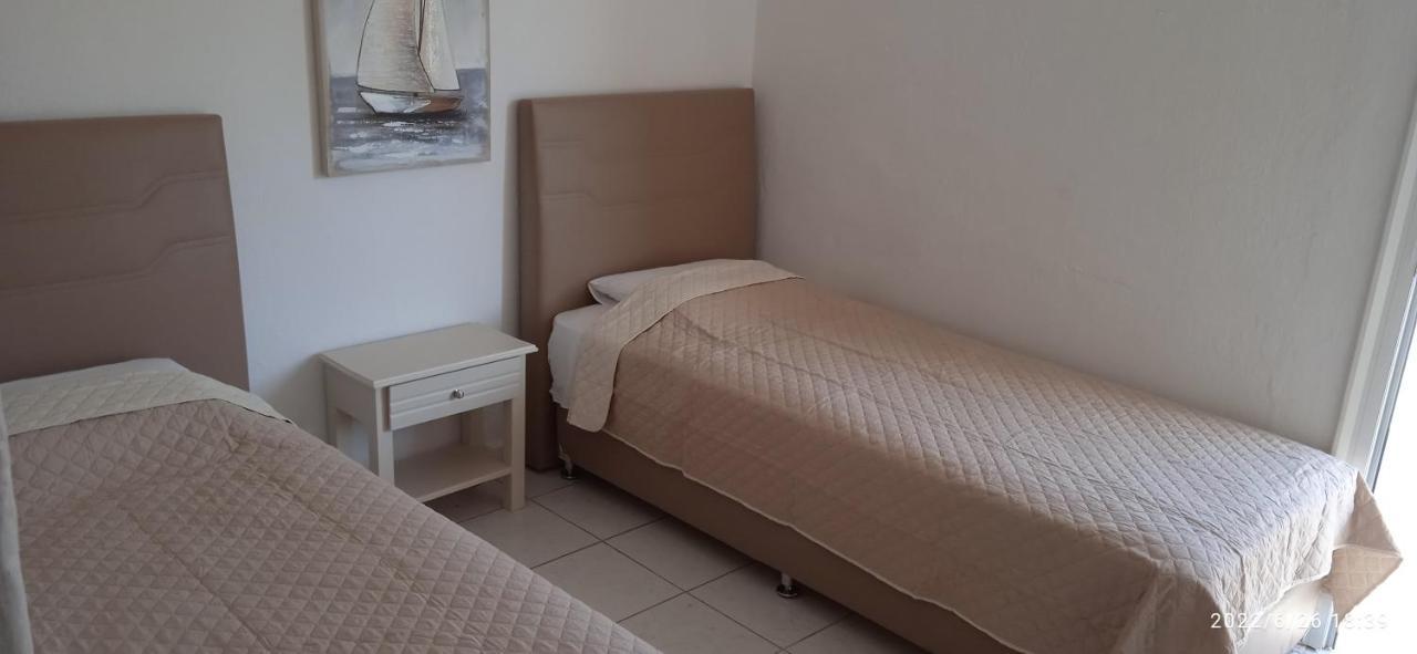 Lemonis House Aparthotel เนอา สกีโอนี ภายนอก รูปภาพ