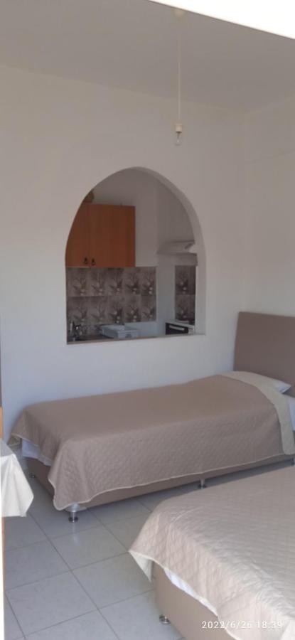 Lemonis House Aparthotel เนอา สกีโอนี ภายนอก รูปภาพ