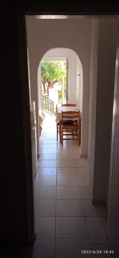 Lemonis House Aparthotel เนอา สกีโอนี ภายนอก รูปภาพ