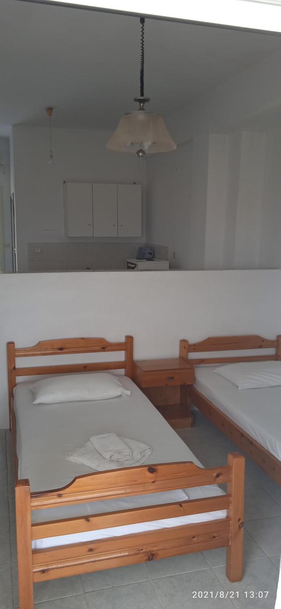 Lemonis House Aparthotel เนอา สกีโอนี ภายนอก รูปภาพ
