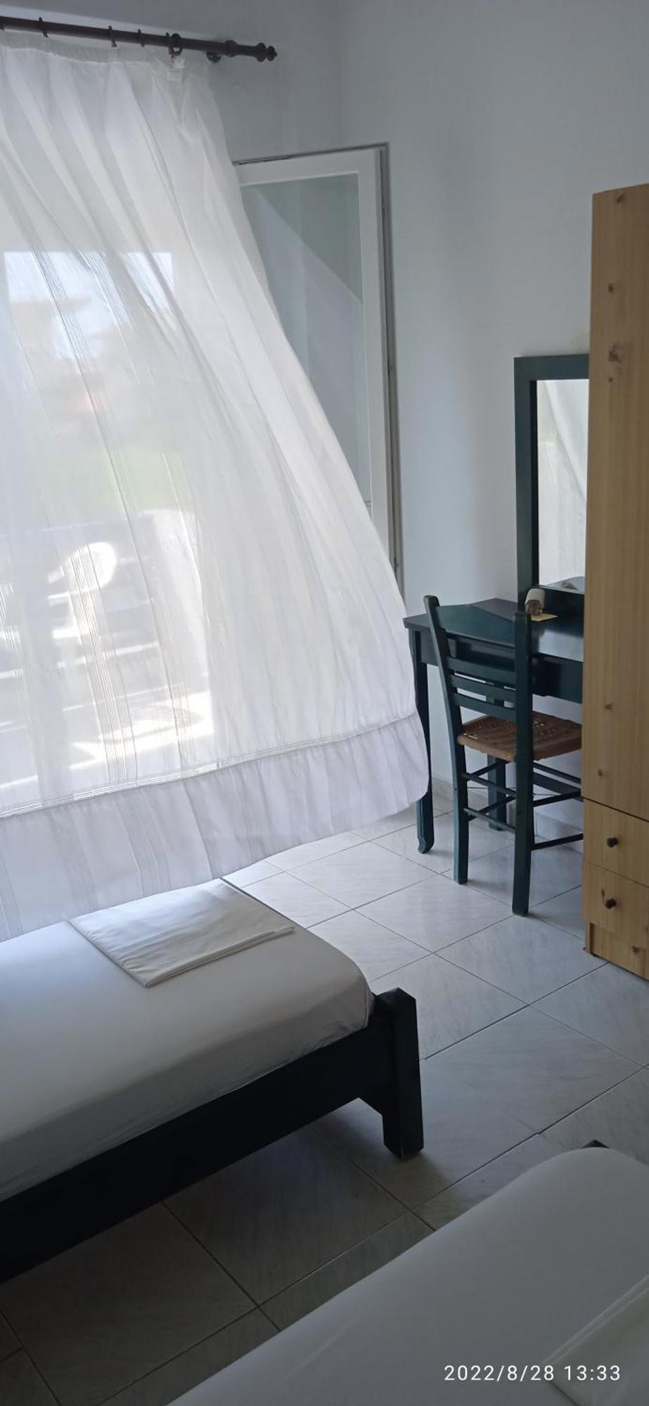 Lemonis House Aparthotel เนอา สกีโอนี ภายนอก รูปภาพ