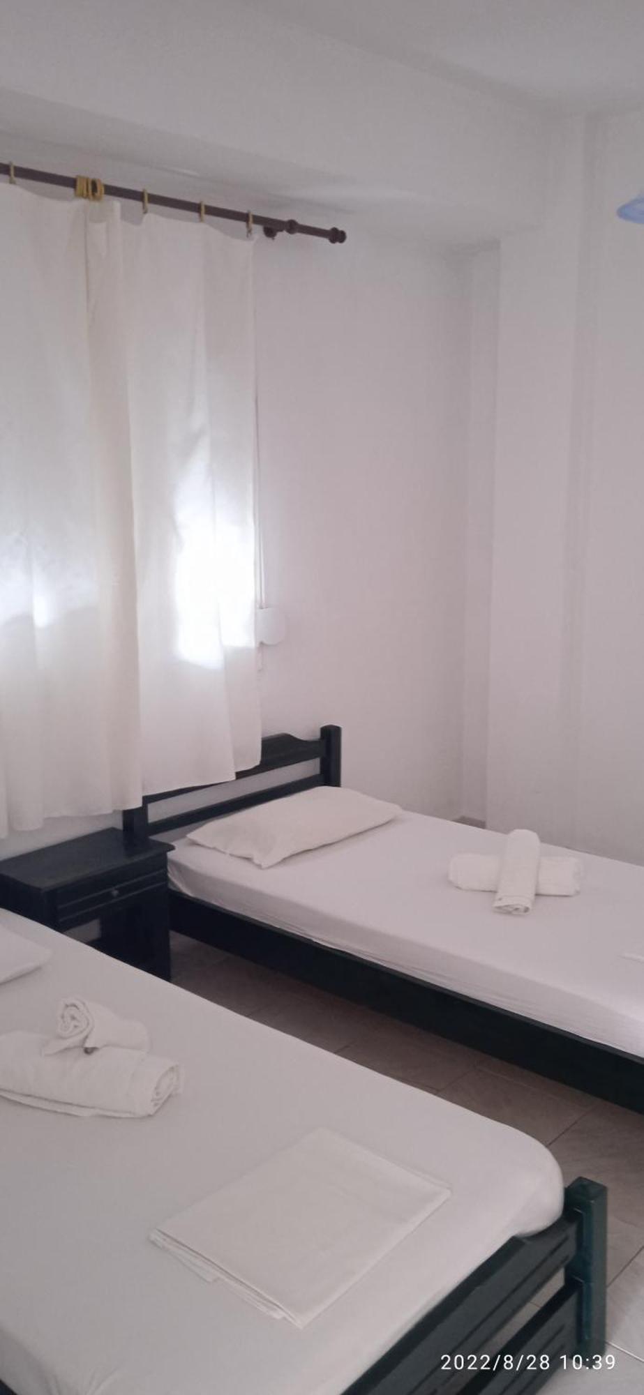 Lemonis House Aparthotel เนอา สกีโอนี ภายนอก รูปภาพ