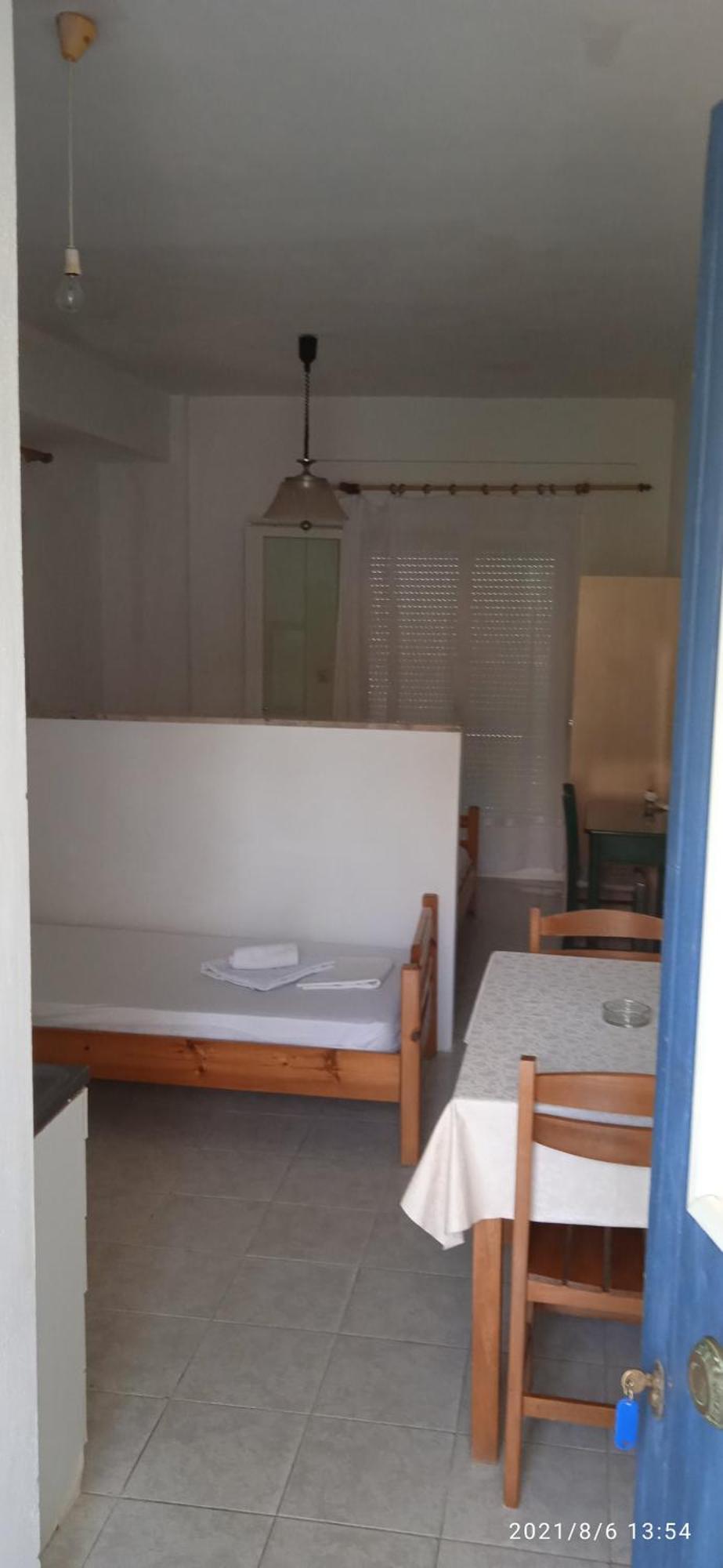 Lemonis House Aparthotel เนอา สกีโอนี ภายนอก รูปภาพ