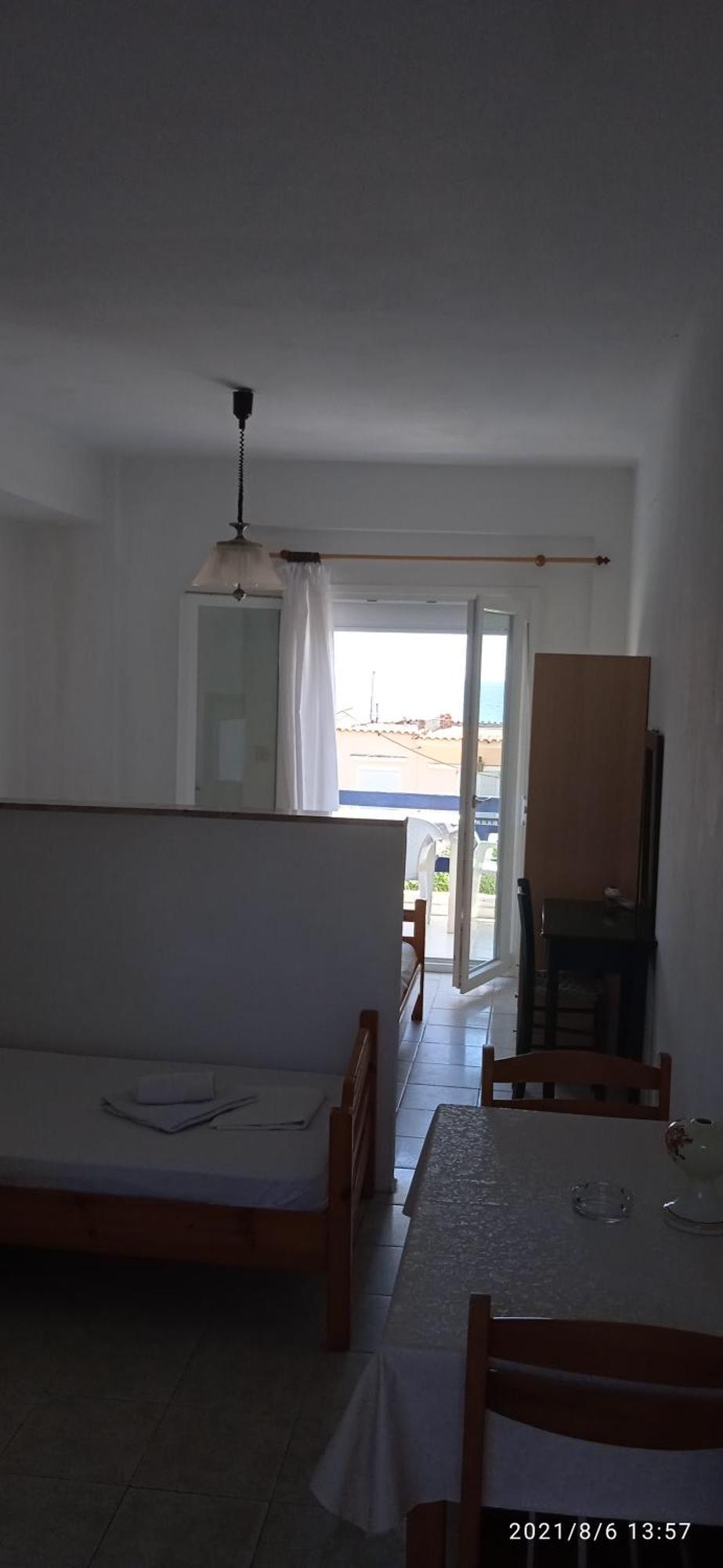 Lemonis House Aparthotel เนอา สกีโอนี ภายนอก รูปภาพ